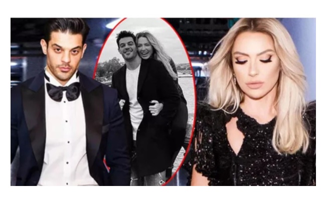 Hadise ile Mehmet Dinçerler boşandı MagazinSortie