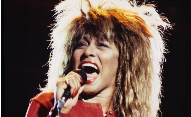 Tina Turner ın ardından Ünlü isimler Tina Turnera böyle veda etti