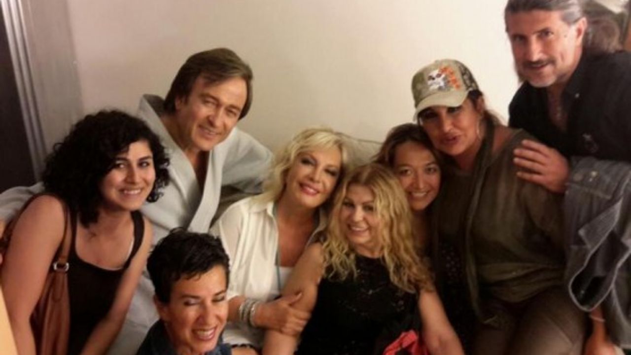 Erol Evgin Açıkhava'ya damgasını vurdu!