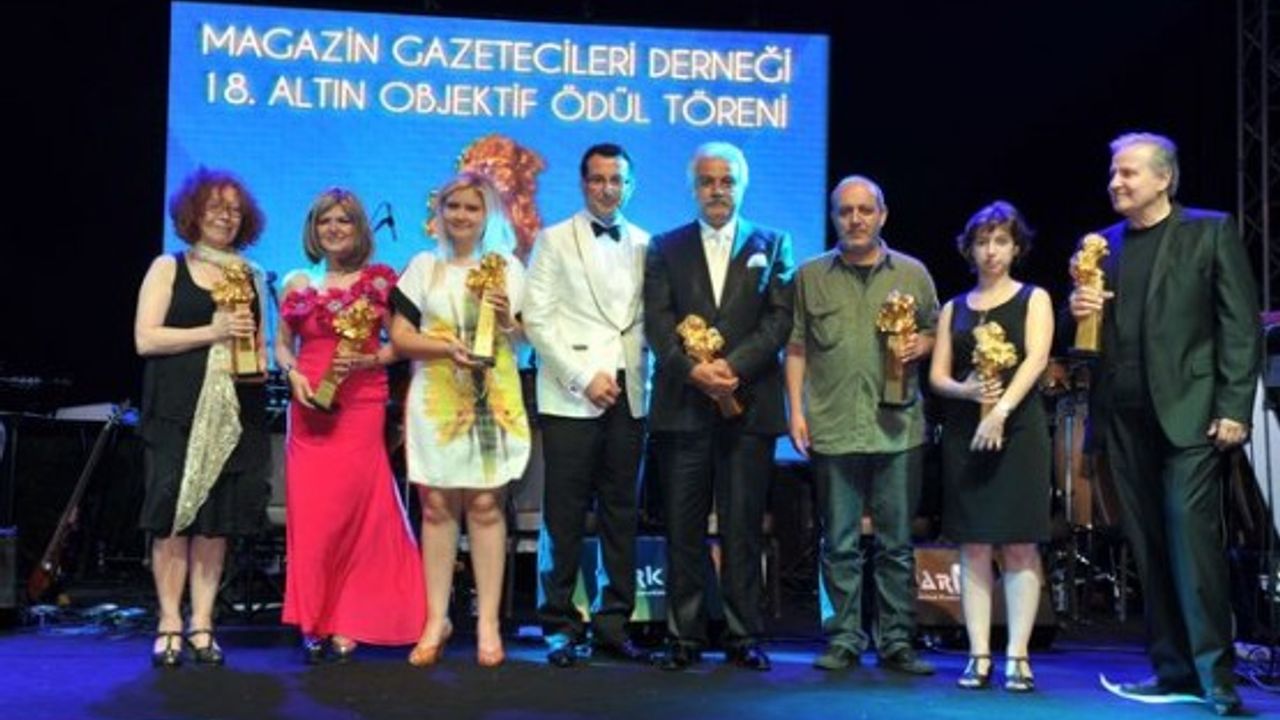 18. MGD Ödülleri sahiplerini buldu