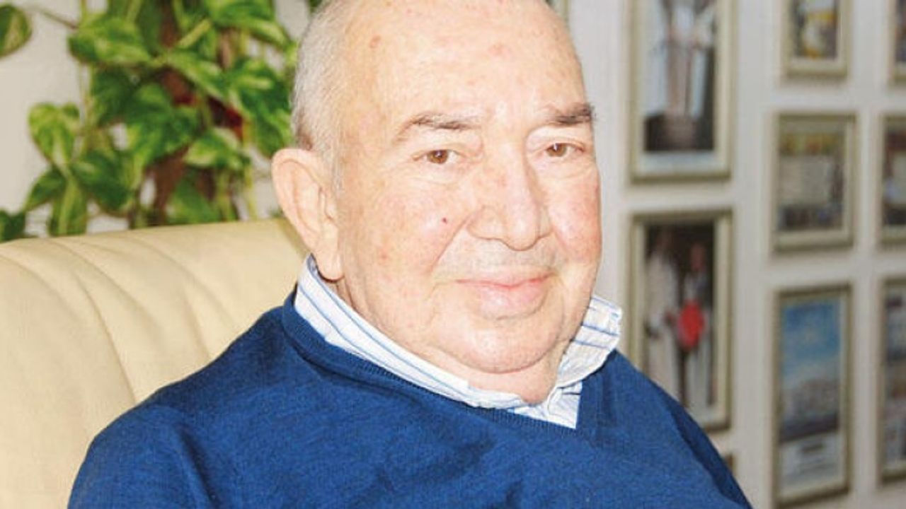 Türker İnanoğlu hastaneye kaldırıldı