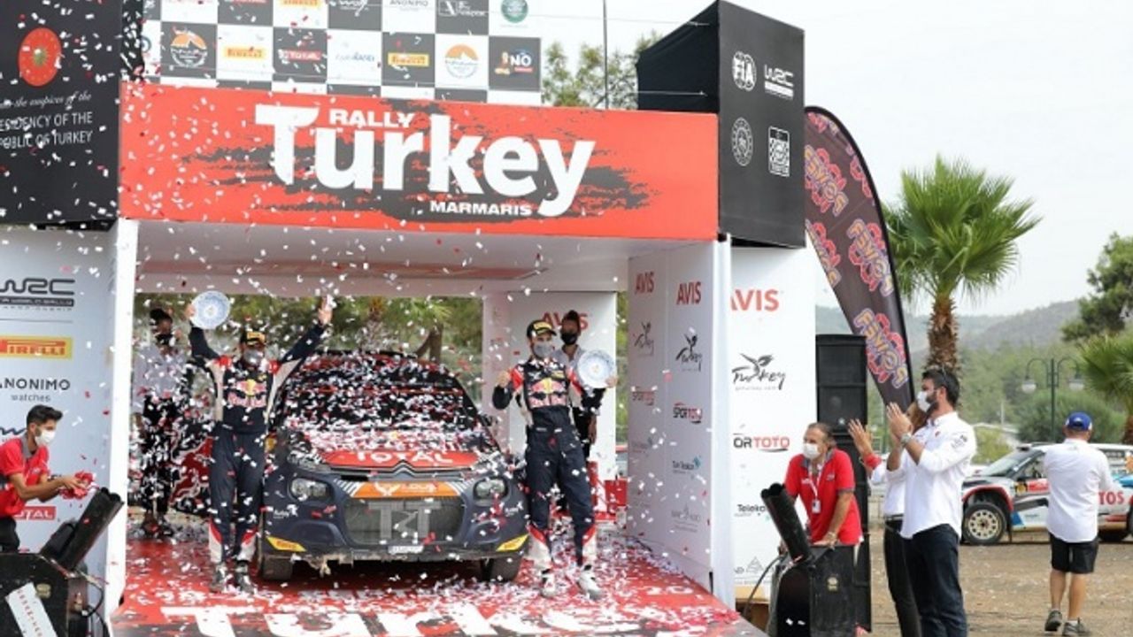 En Zorlu Yarış Marmaris'te Başarıyla Tamamlandı