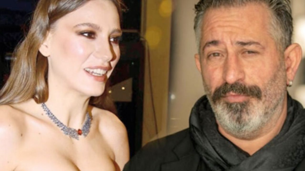 Cem Yılmaz Serenay Sarıkaya aşkı bitti!