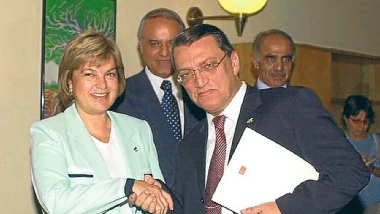 Mesut Yılmaz kimdir?