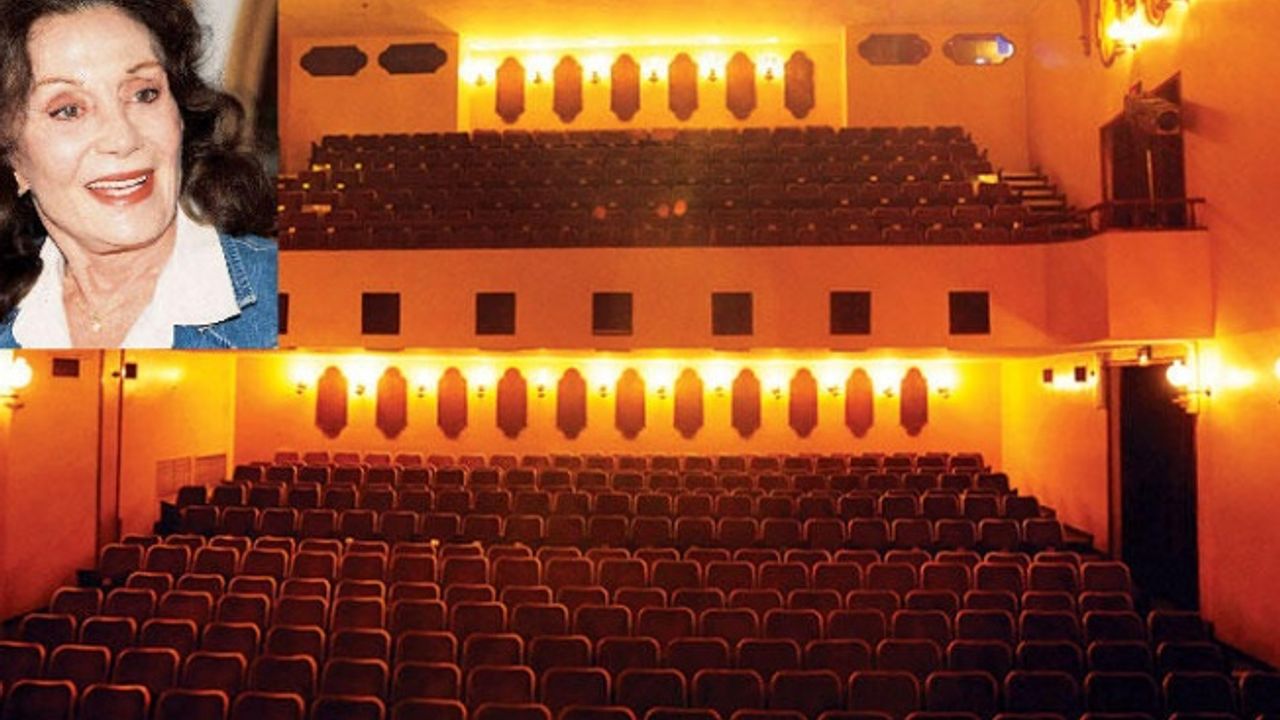 Yıldız Kenter Tiyatrosu İBB Şehir Tiyatroları Bünyesine Geçiyor
