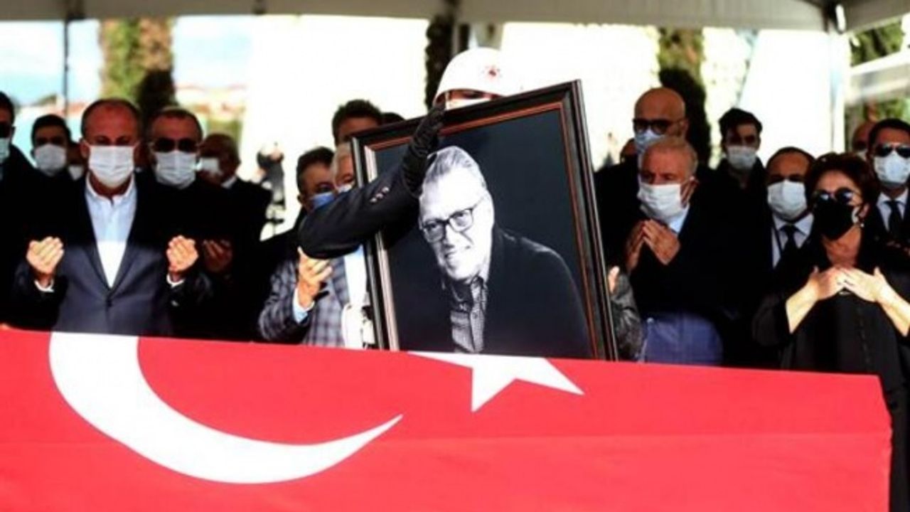 Mesut Yılmaz son yolculuğuna uğurlandı