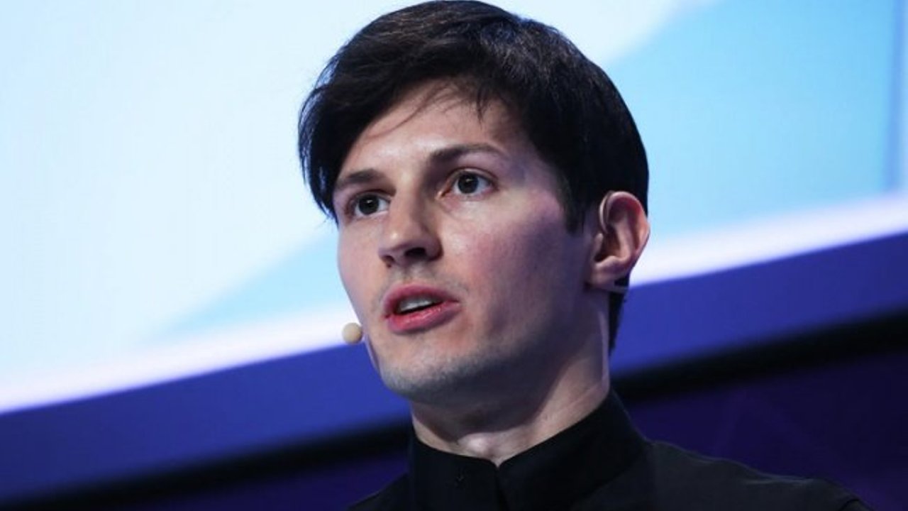 Telegram'ın kurucusu Durov "Özel verileri üçüncü taraflarla paylaşmadık"