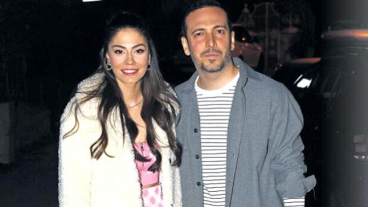 Demet Özdemir ve Oğuzhan Koç görüntülenince çok şaşırdılar... "Lütfen bizi utandırmayın"