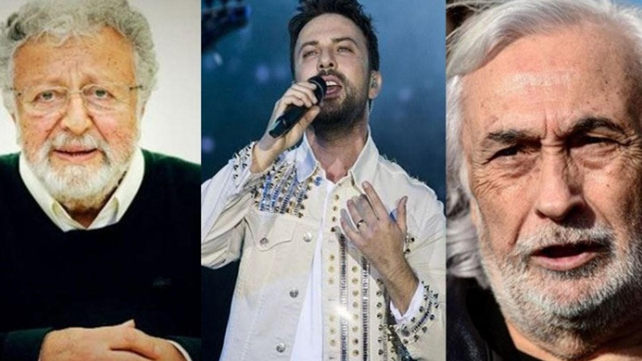 Tarkan'dan Müjdat Gezen ve Metin Akpınar paylaşımı "Çok sevindim"