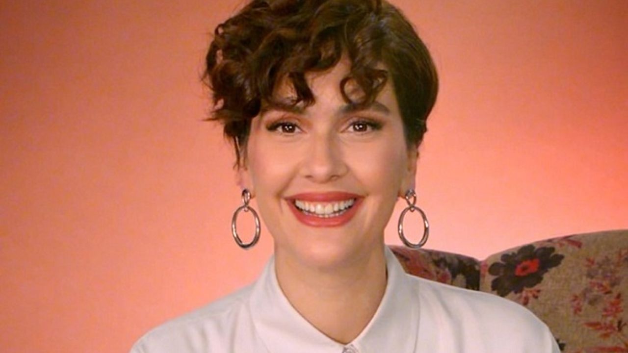 Bergüzar Korel "Sizden güç ve ilham alıyorum, bir kadın olarak sizinle gurur duyuyorum”