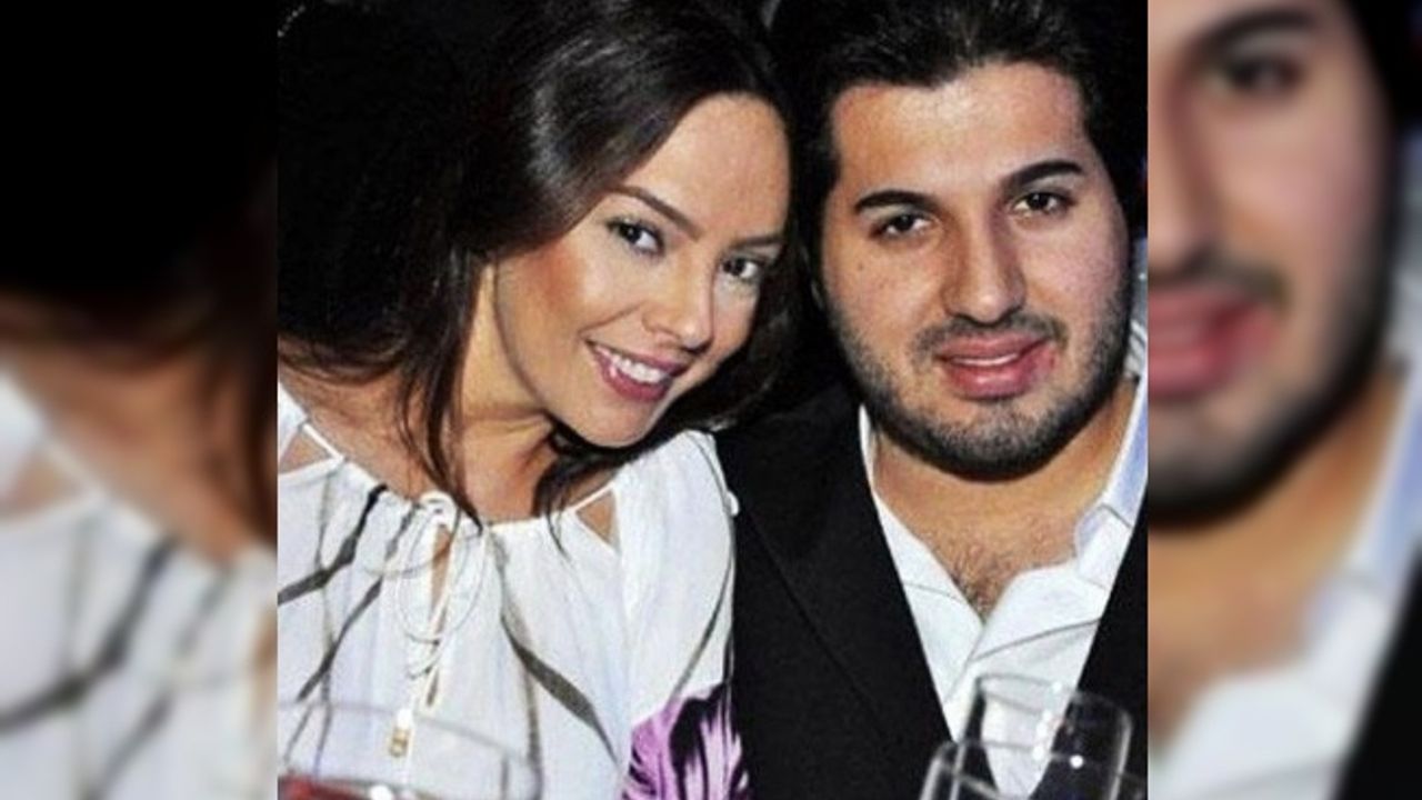Ebru Gündeş Reza Zarrab'a boşanma davası açtı: 'İhanete uğradım'