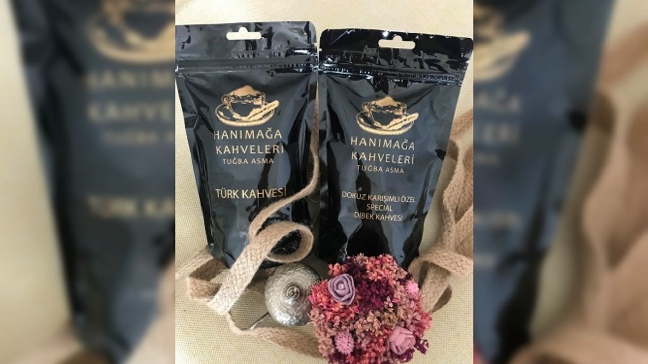 Hanımağa Kahveleri, online satışta!