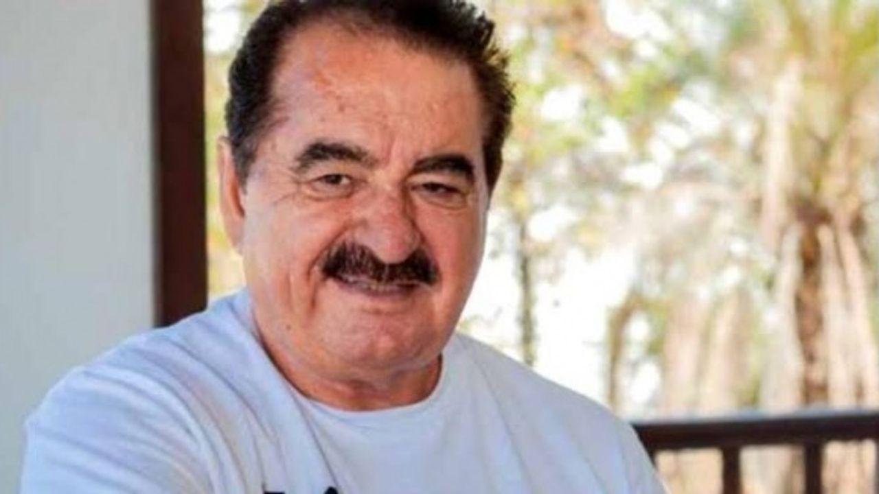 İbrahim Tatlıses'in acı günü