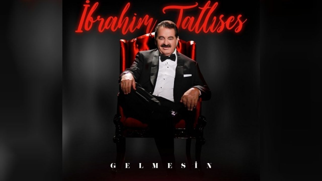 İbrahim Tatlıses'ten 11 yıl aradan sonra yeni şarkı