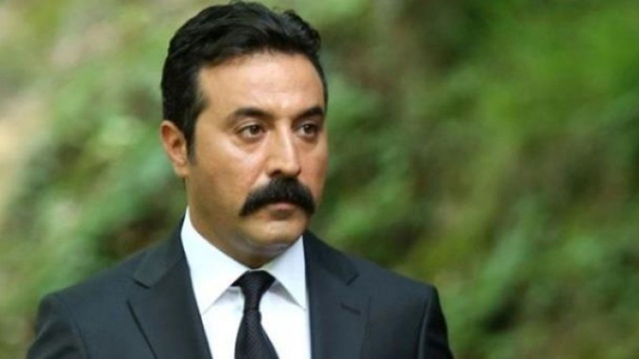 Oyuncu Mustafa Üstündağ gözaltına alındı