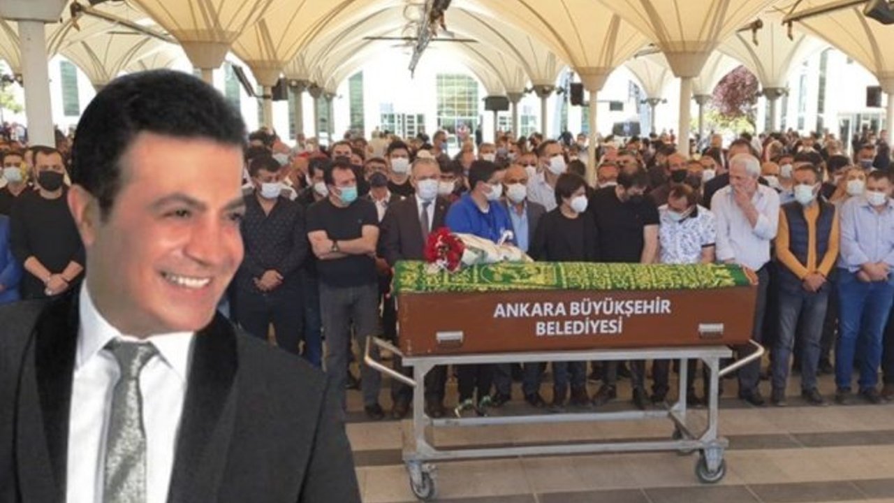 Oğuz Yılmaz son yolculuğuna uğurlandı