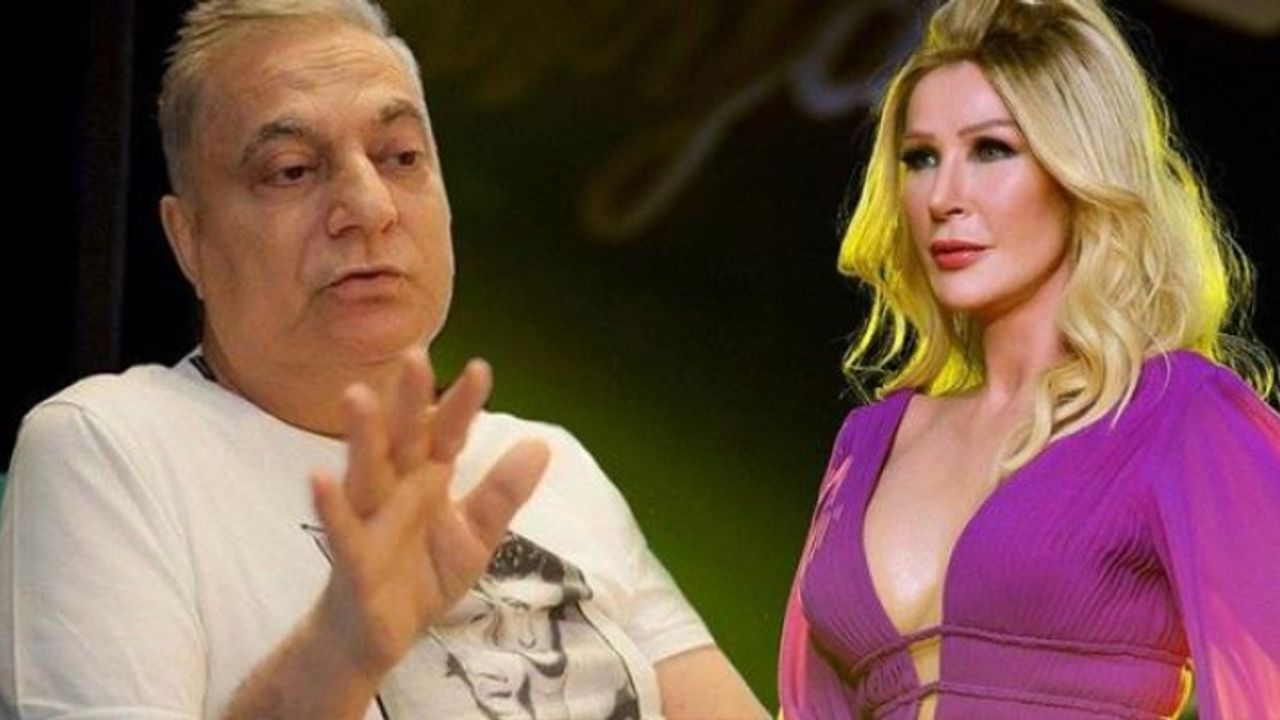 "Geçmişi kirli" tartışmasında geri adım attı! Mehmet Ali Erbil: Seda'dan özür diliyorum