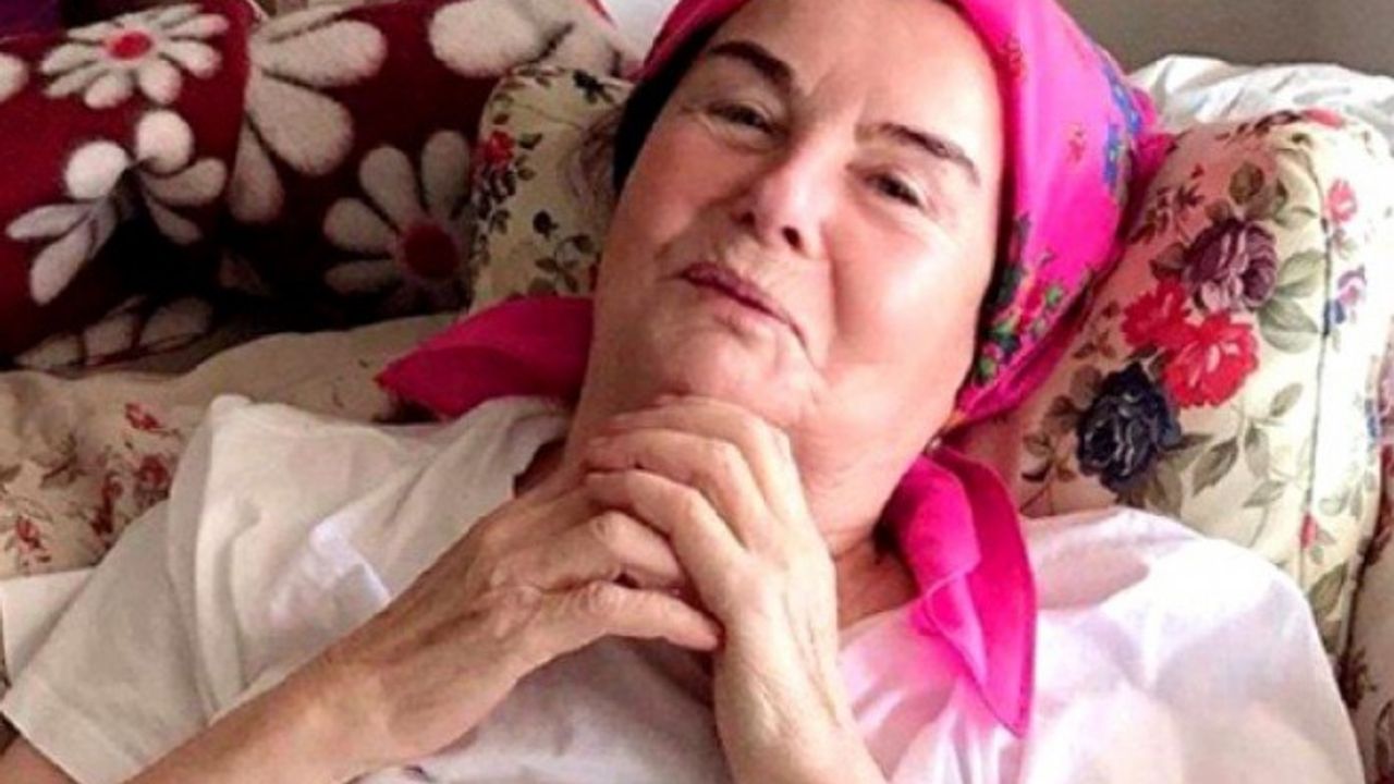 Fatma Girik hastanaye kaldırıldı