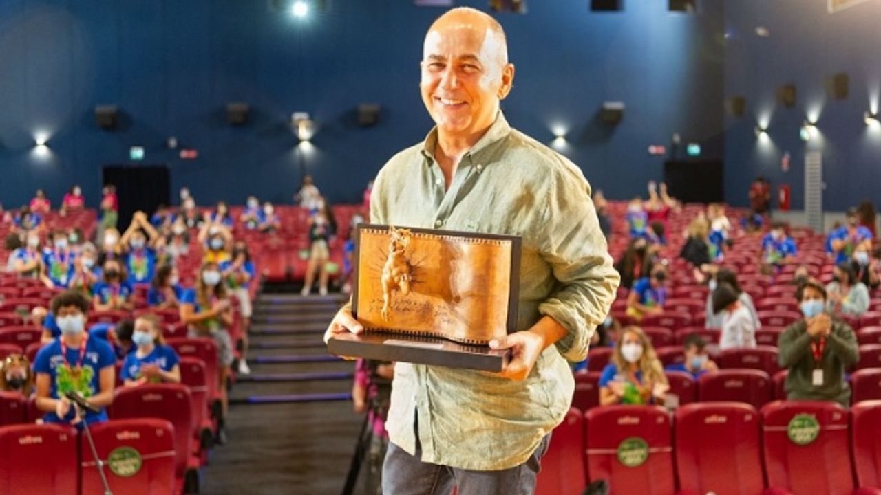 Ferzan Özpetek, François Roland Truffaut Ödülü'ne lâyık görüldü