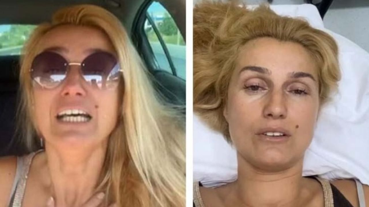 Manavgat'taki yangın sonrası felç geçiren Tuğba Özay'ın son durumu belli oldu