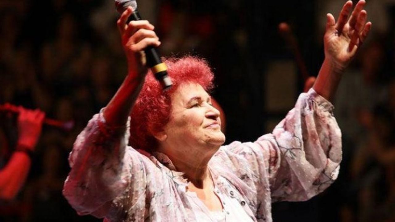 Selda Bağcan: Tüm dünyada şarkıları bilinen bir tek ben varım