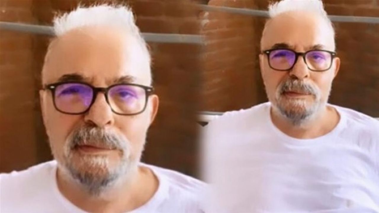 Tuğçe Tayfur, Ferdi Tayfur'un son halini paylaştı