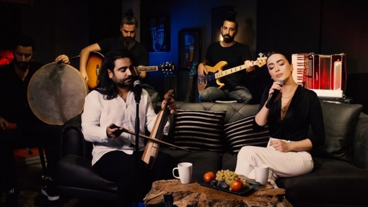Ezgi Eyüboğlu 'Sesimde Karadeniz var'