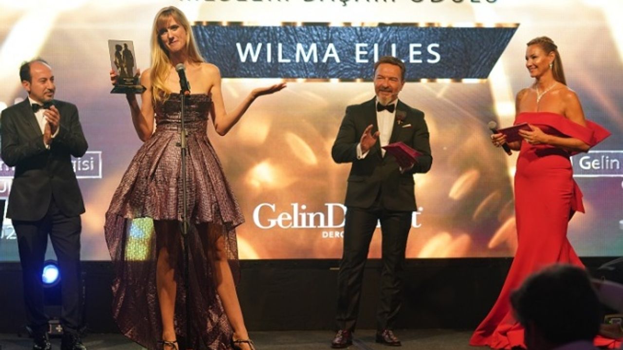 Gelin Damat Dergisi 2021 Ödülleri  Sahiplerini Buldu
