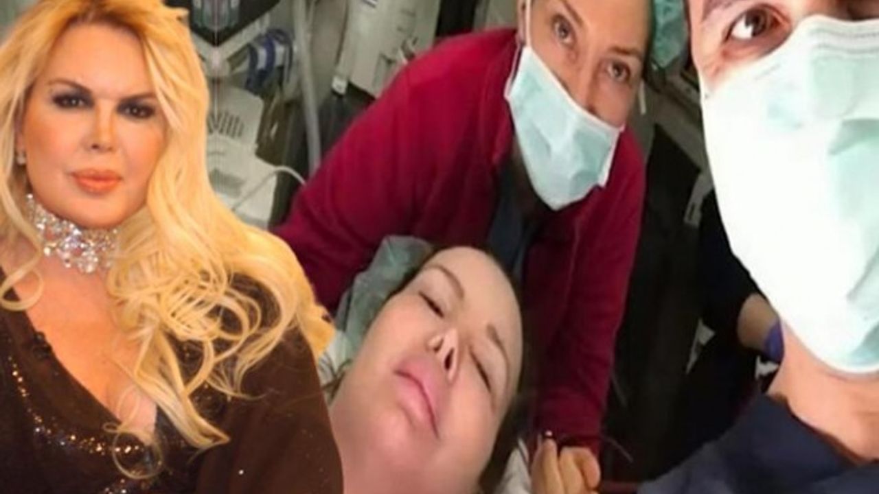 Harika Avcı'dan yıllar sonra ilk fotoğraf