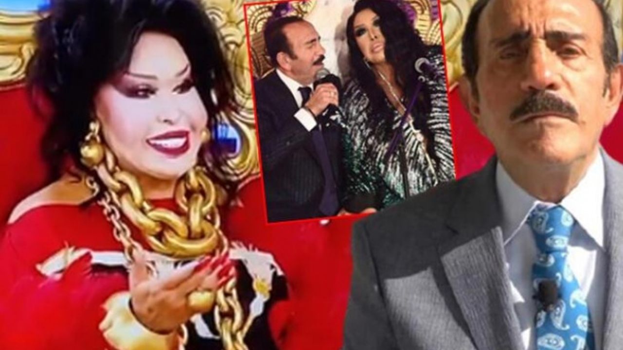 Mustafa Keser'den Bülent Ersoy'a jet yanıt: Algı oluşturmak için yayınlanmış bir video izlediniz, küfür mü değil mi siz karar verin!