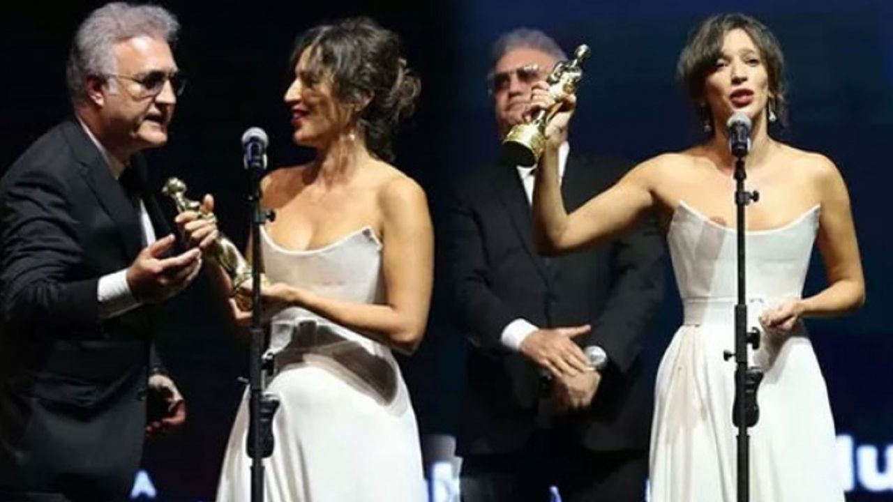 Tamer Karadağlı "Ben hiçbir terbiyesizlik yapmadım"