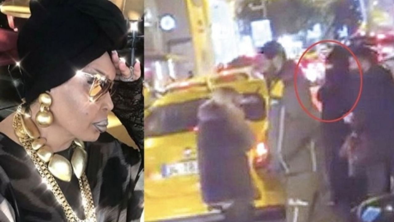 Yarım saat taksi bekleyen Bülent Ersoy çok sinirlendi
