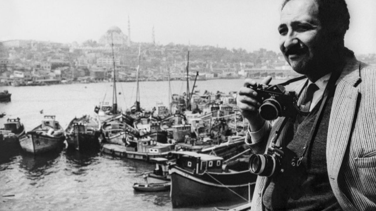 Ara Güler'in “Muhtelif İstanbul” Fotoğraf Sergisi Ara Güler Müzesi'nde!