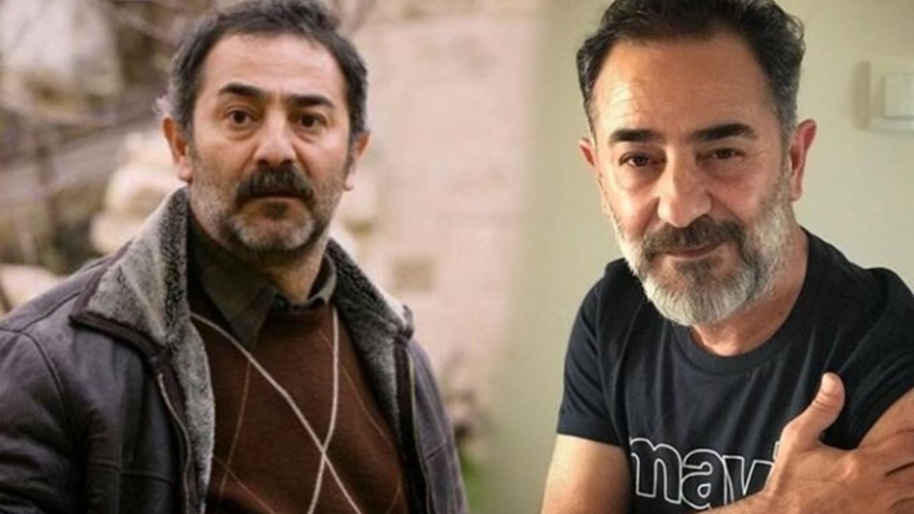 Oyuncu Ayberk Pekcan hayatını kaybetti