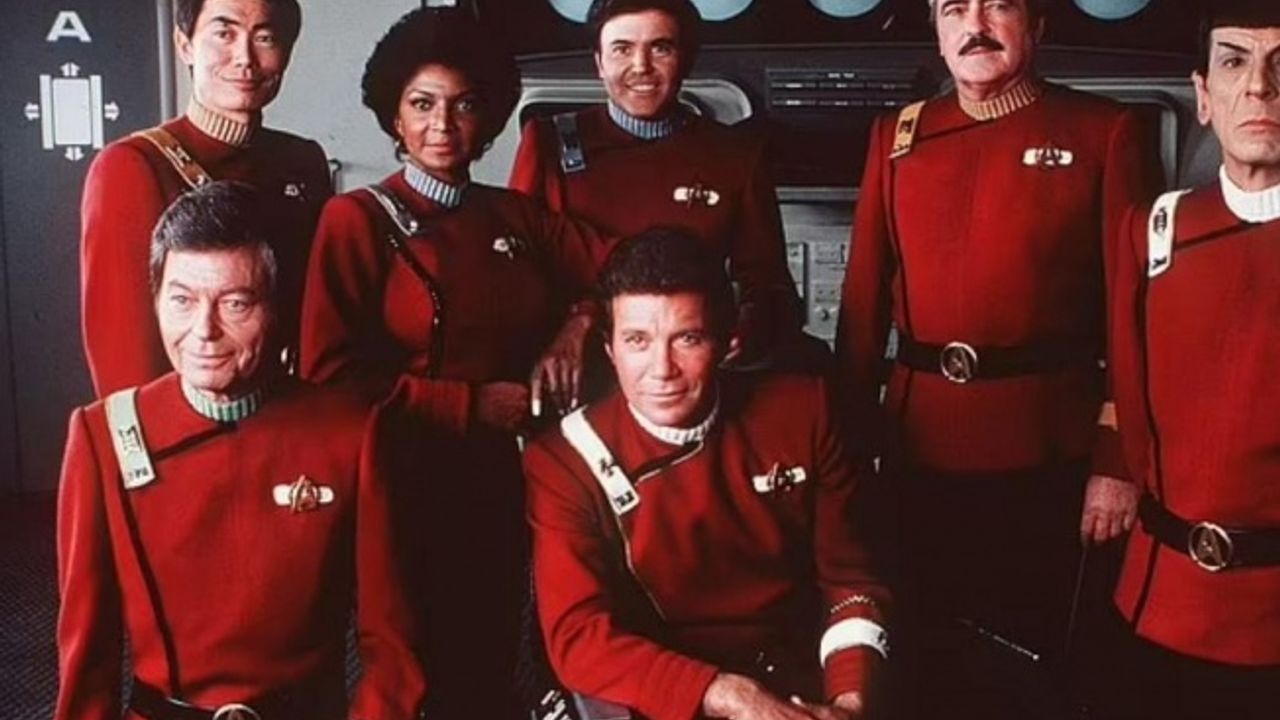 Star Trek yıldızı Nichelle Nichols 89 yaşında yaşamını yitirdi