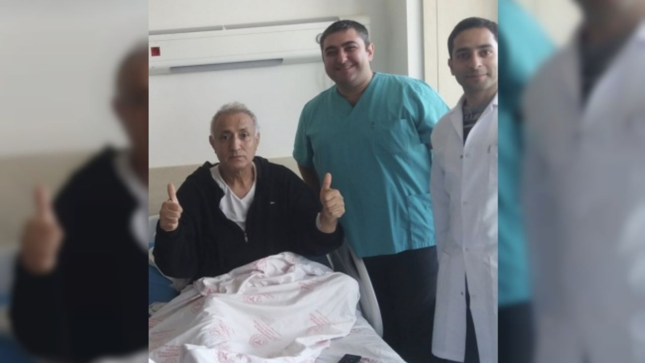 Mehmet Yüzüak 3 ay içinde Karaciğer nakli olmak zorunda!