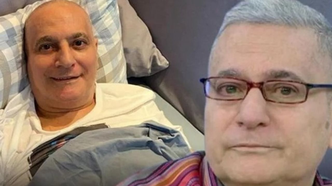 Mehmet Ali Erbil, Kuzey Kıbrıs'ta hastaneye kaldırıldı