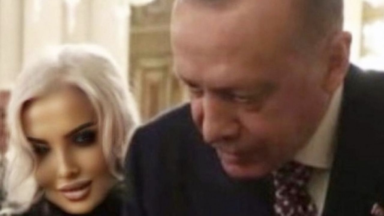 Sevim Emre "Sanatçı müsveddelerine inat Recep Tayyip Erdoğan diyorum"
