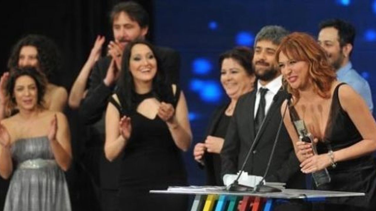 3. Antalya Televizyon Ödülleri sahiplerini buldu.