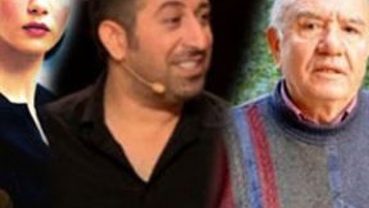 Cem Yılmaz kayınpederine cevap verdi: Biz vicdansız değiliz!