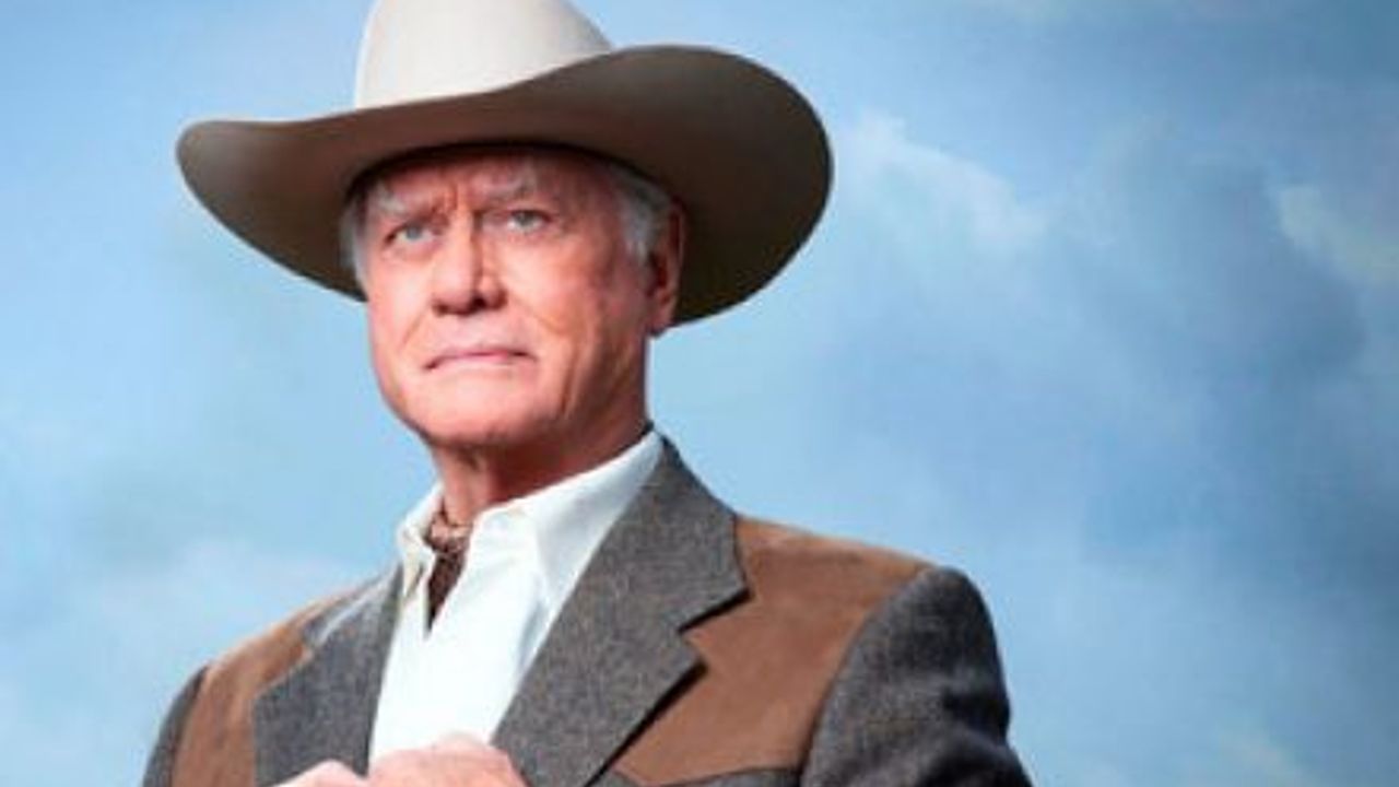 Dallas'ın 'J.R Ewing'i hayata veda etti