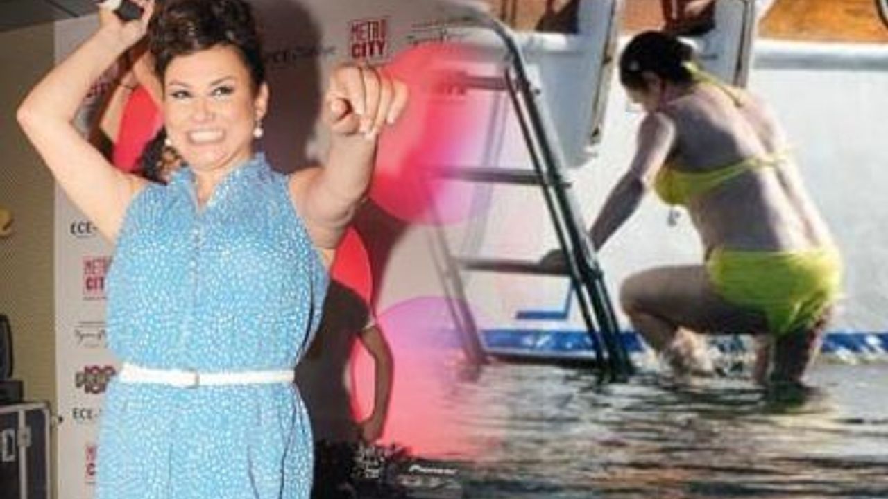 Deniz Seki 'O fotoğrafı basıp altına deniz anası yazamazsın!'