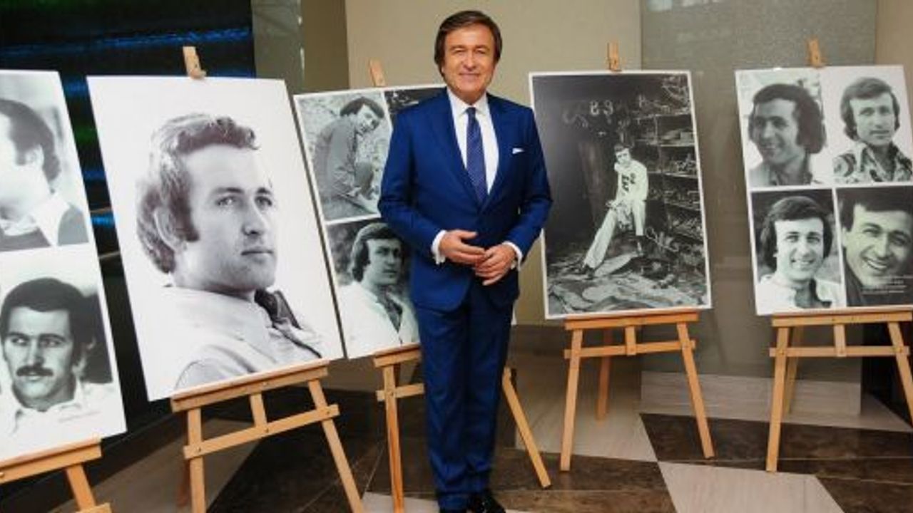 Erol Evgin’den “45 Yıl Dile Kolay” fotoğraf sergisi  