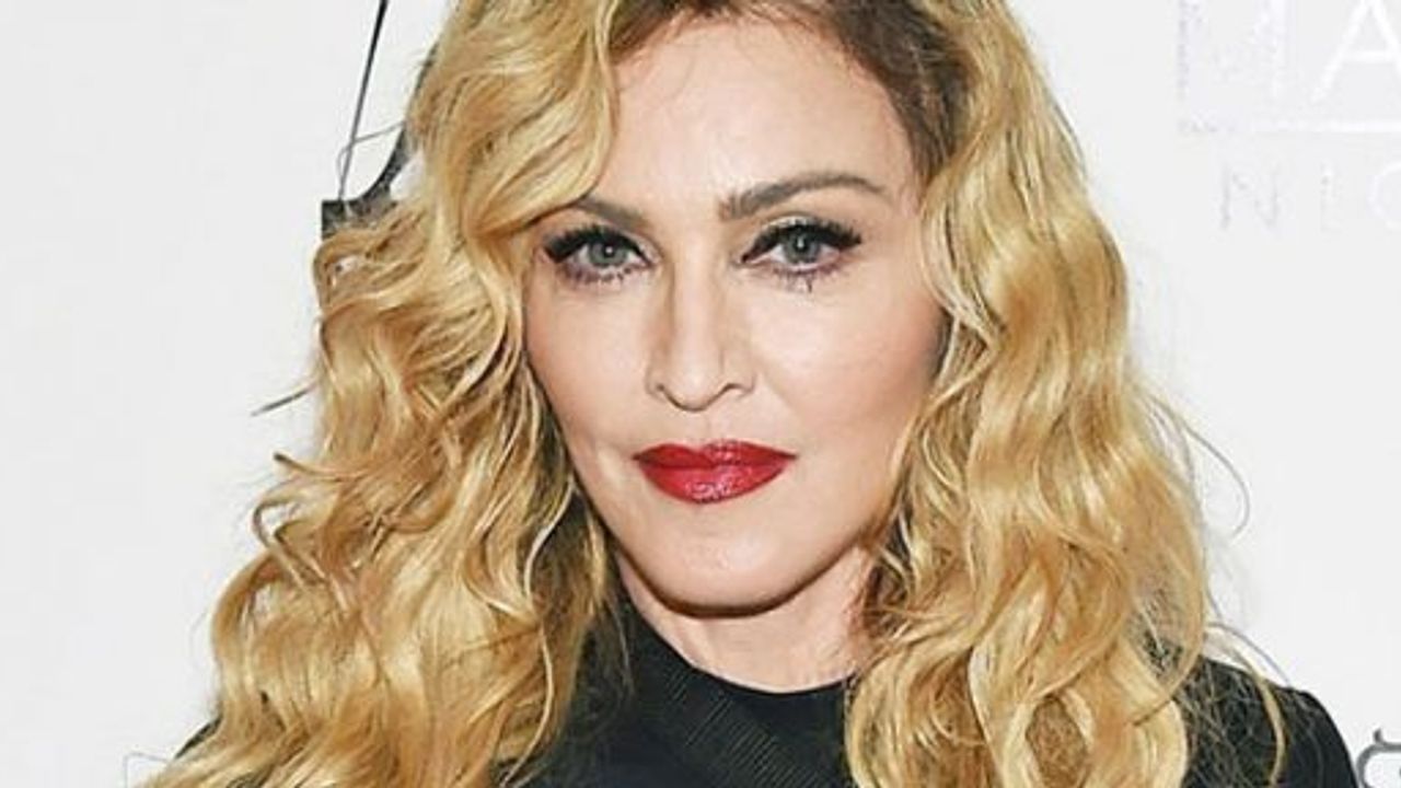 Madonna Türkiye'ye geliyor!