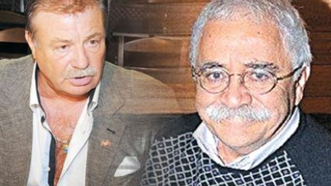 Nuri Alço: Her gün kafayı çekenler; Nuri Bilge Ceylan'cılar...