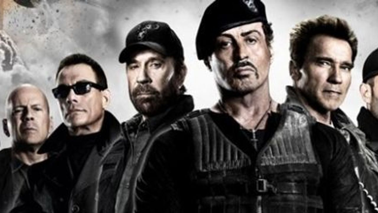 Sylvester Stallone geri döndü: Cehennem Melekleri 2