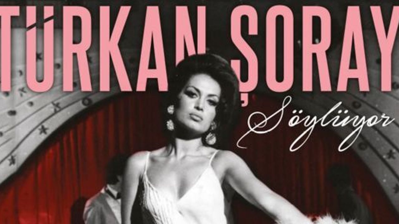'Türkan Şoray Söylüyor' 14 Aralık'ta müziksverlerle buluşuyor!