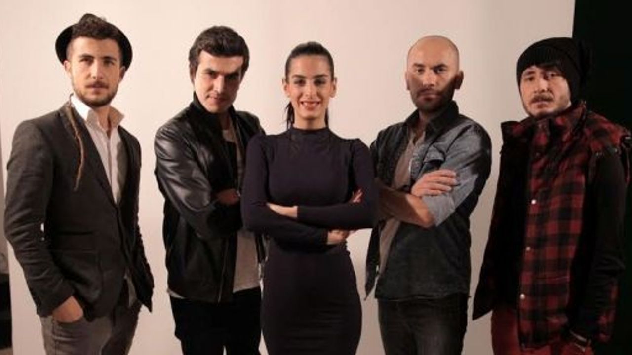 Tut Sözünü sinema filmine klip çekildi!
