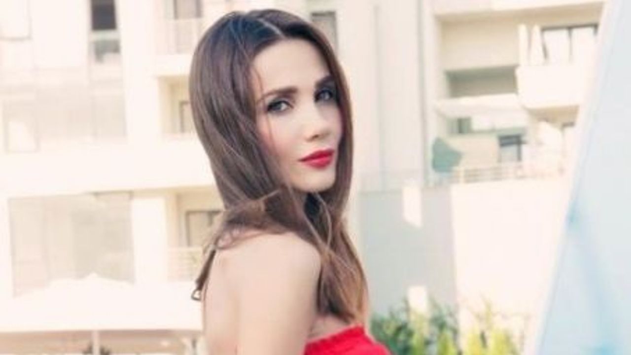 Yasemin Hadivent'in kısa film tutkusu 'Leke'lendi