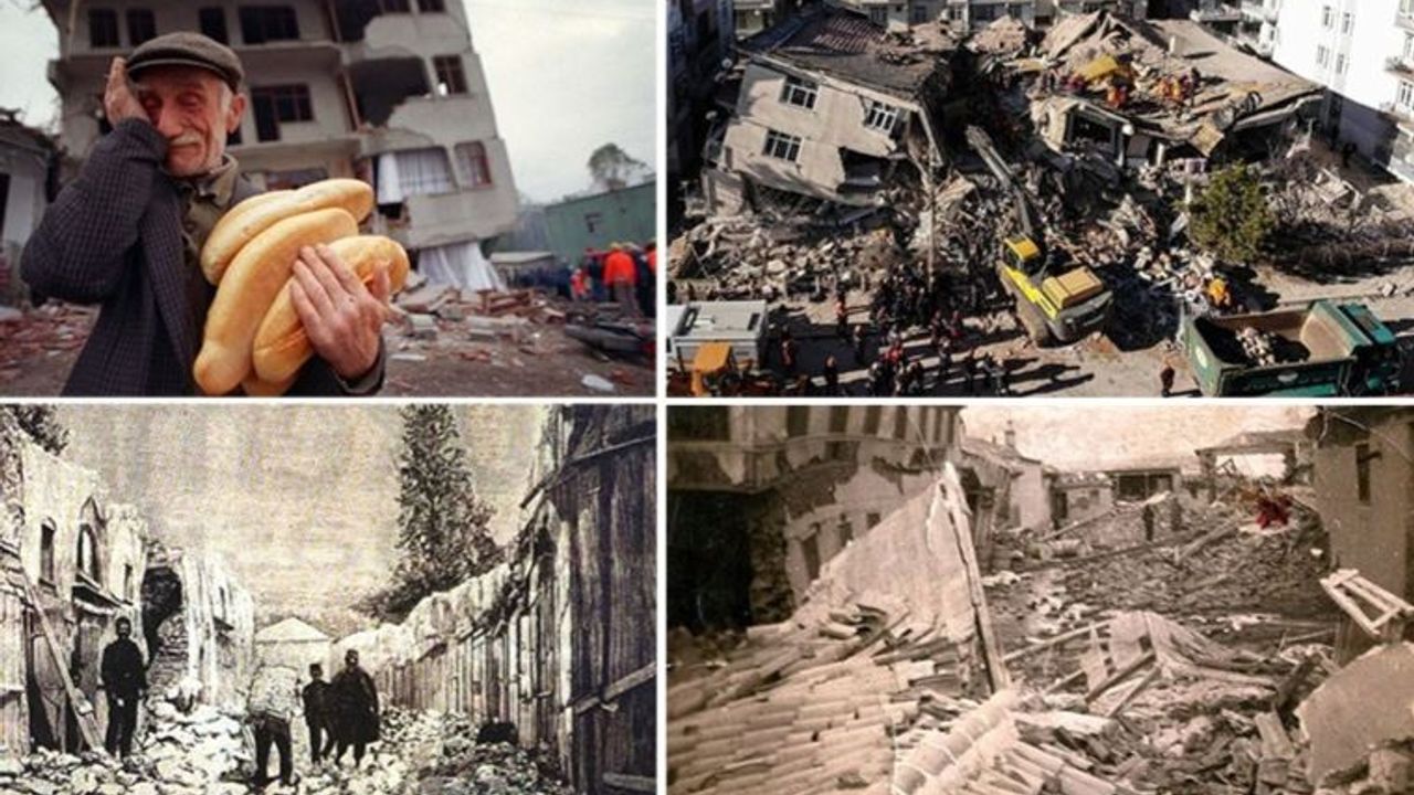 17 Ağustos 1999 Depreminin 24. Yıl Dönümünde Deprem Gerçeğini Unutmamak Gerekiyor